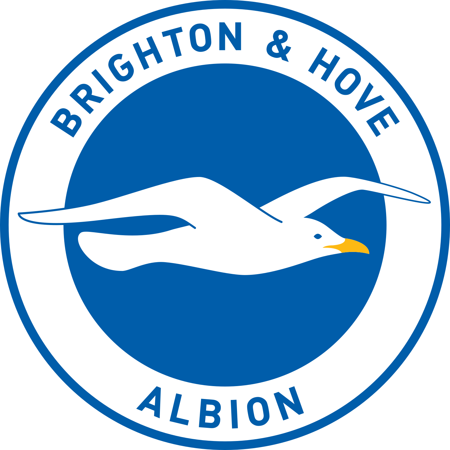 Brighton crest