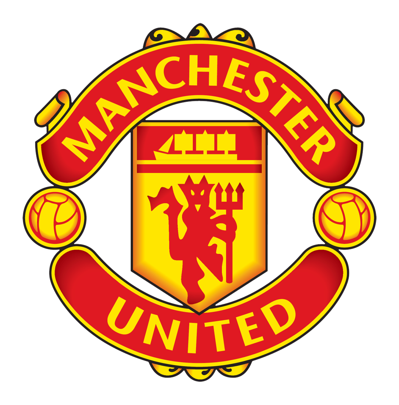 Manchester United crest